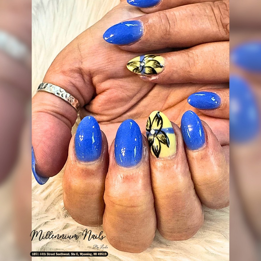 Millennium Nails Wyoming, MI 49519